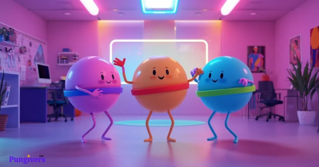 Funny Rubber Band Puns