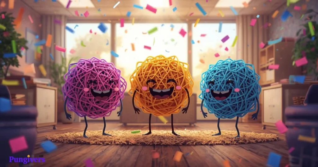 Rubber Band Puns One Liners