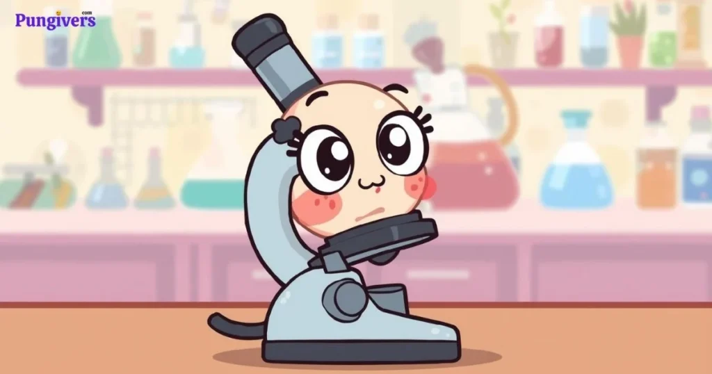 General Science Puns