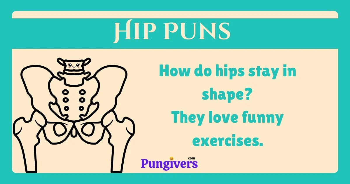 Hip Puns