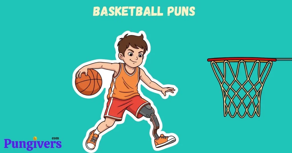Basketball Puns