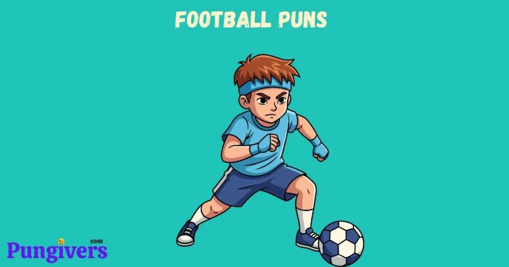 Football Puns