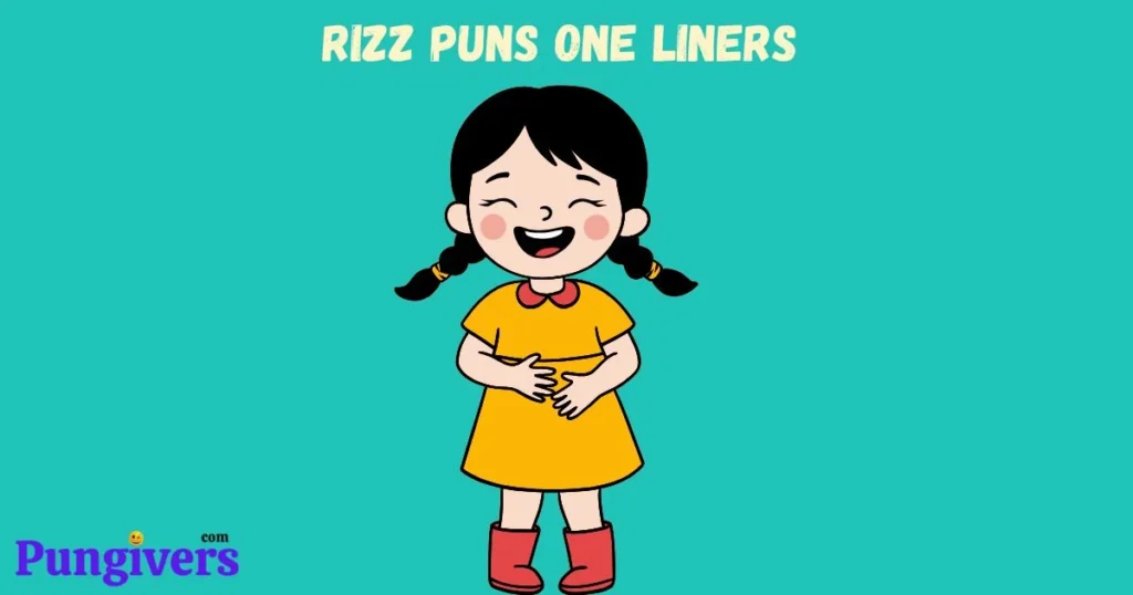 Rizz Puns One Liners
