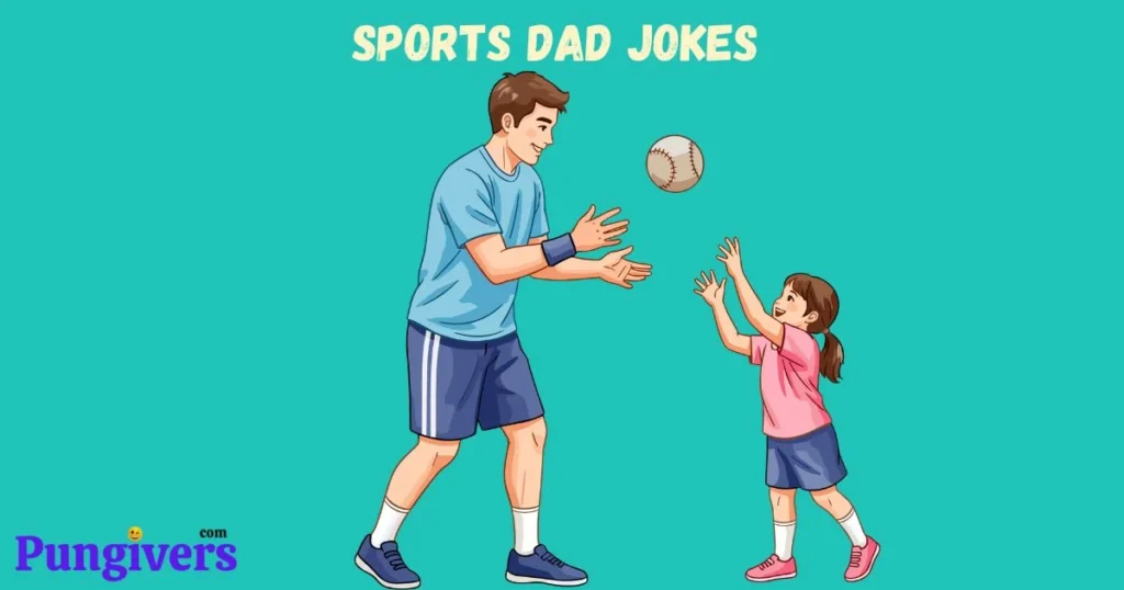 Sports Dad Jokes